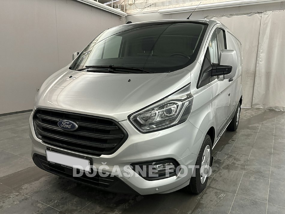 Ford Transit Custom 2.0TDCi Trend WÜRTH DÍLNA