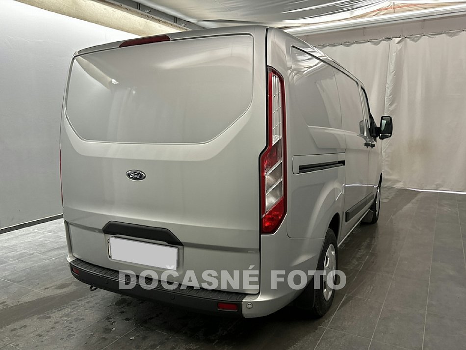 Ford Transit Custom 2.0TDCi Trend WÜRTH DÍLNA