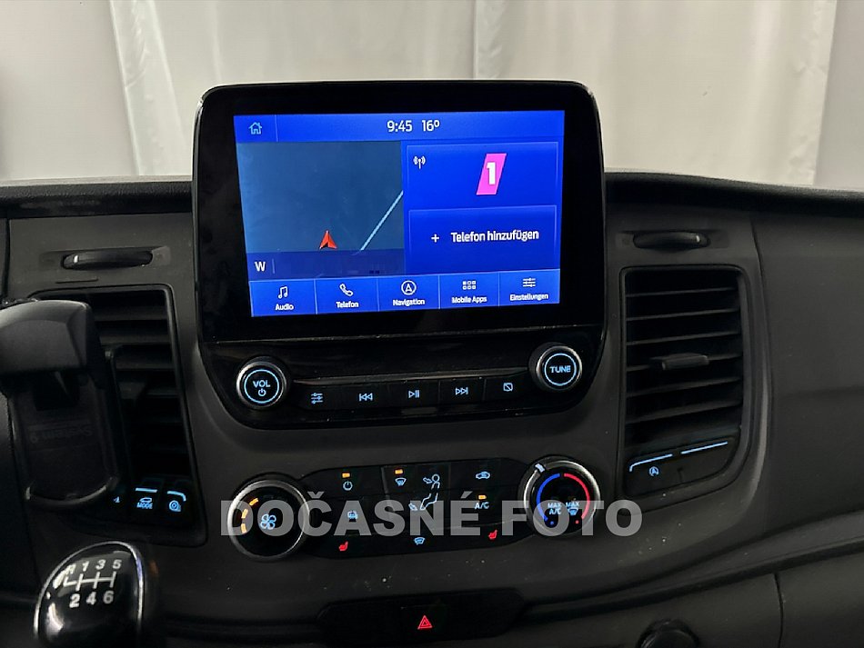 Ford Transit Custom 2.0TDCi Trend WÜRTH DÍLNA