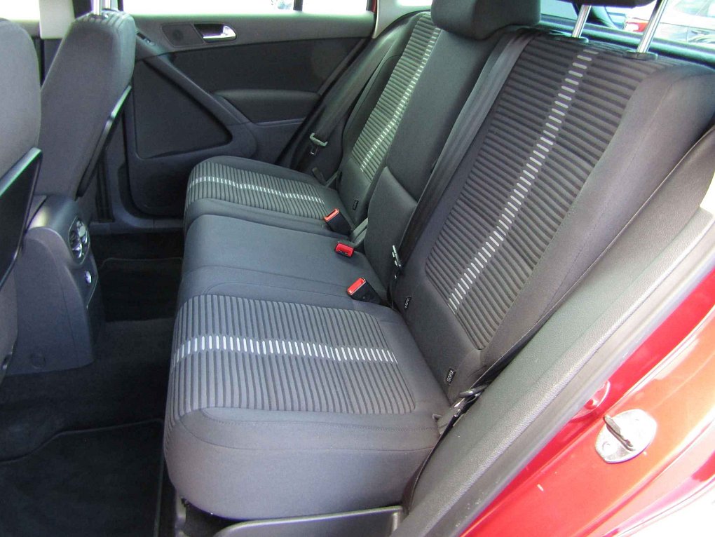 Volkswagen Tiguan 2.0 TDi  4x4