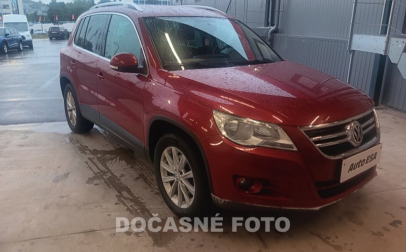Volkswagen Tiguan 2.0 TDi 
