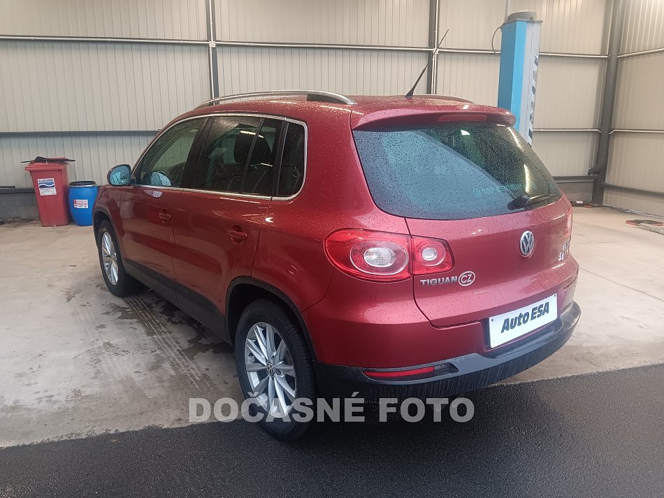 Volkswagen Tiguan 2.0 TDi 