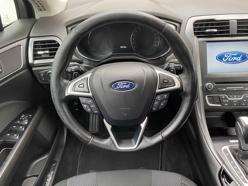 Ford Mondeo 2.0TDCi  4x4