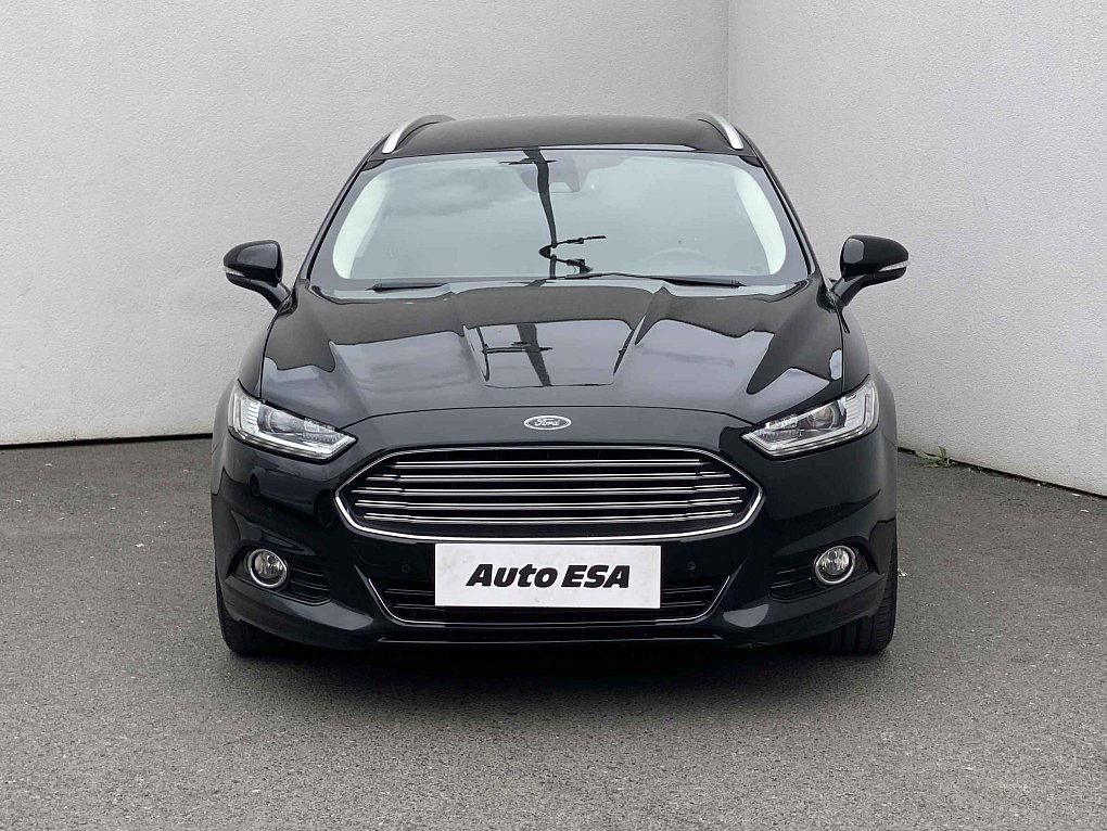 Ford Mondeo 2.0tdci 