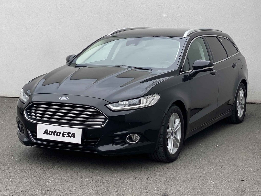 Ford Mondeo 2.0tdci 