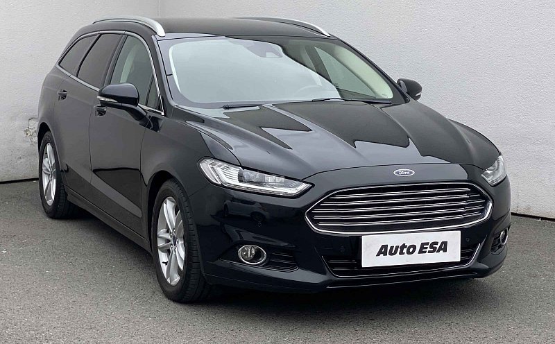 Ford Mondeo 2.0tdci 