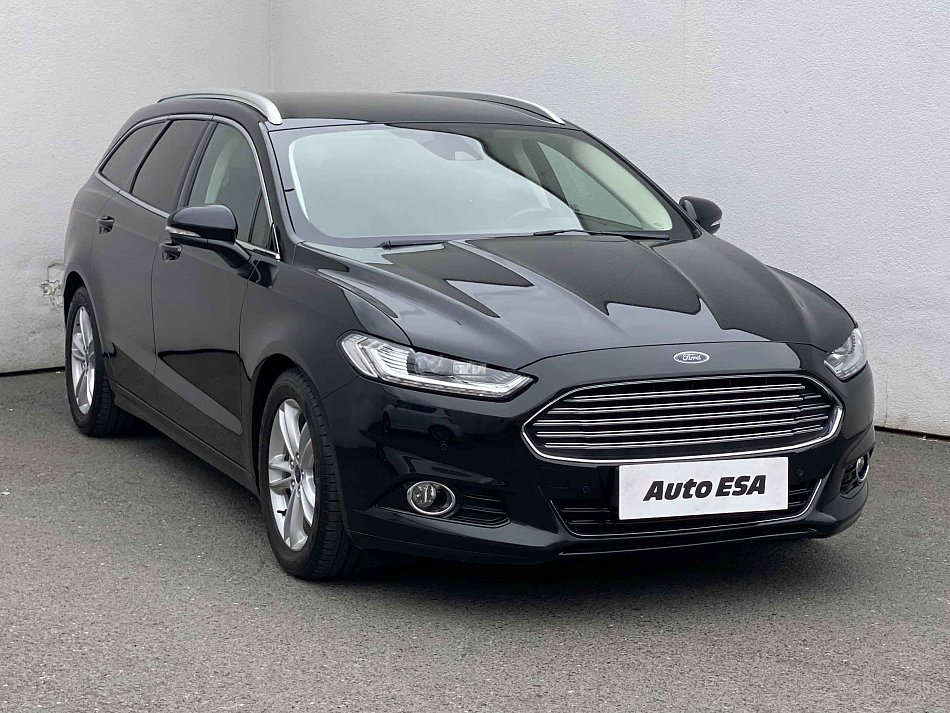 Ford Mondeo 2.0tdci 