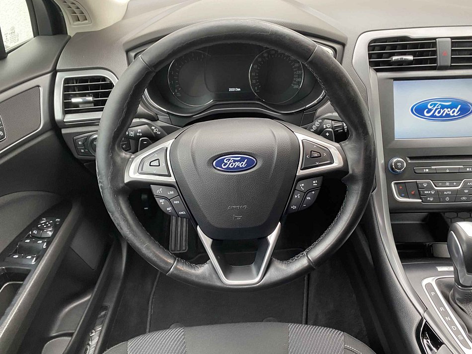 Ford Mondeo 2.0TDCi  4x4