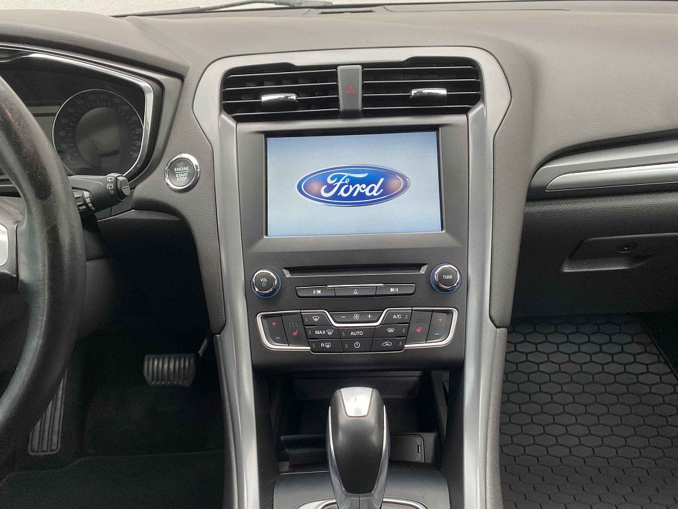 Ford Mondeo 2.0TDCi  4x4