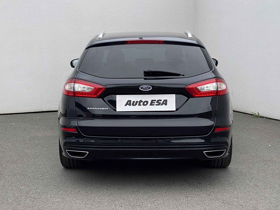 Ford Mondeo 2.0TDCi  4x4