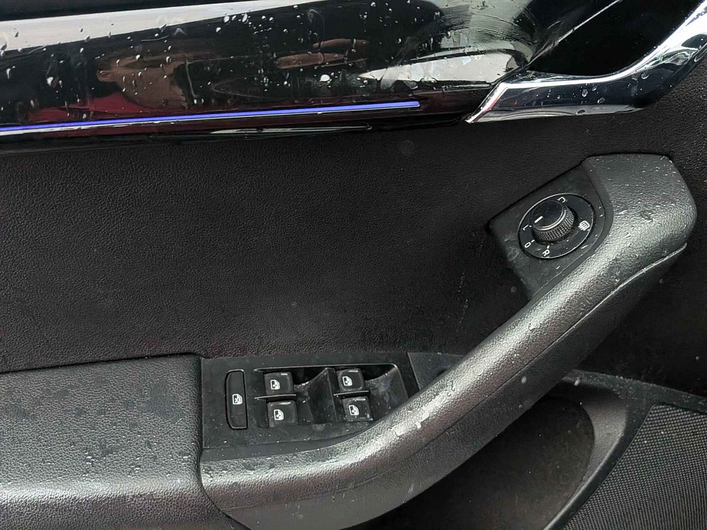 Škoda Octavia III 2.0TSi RS