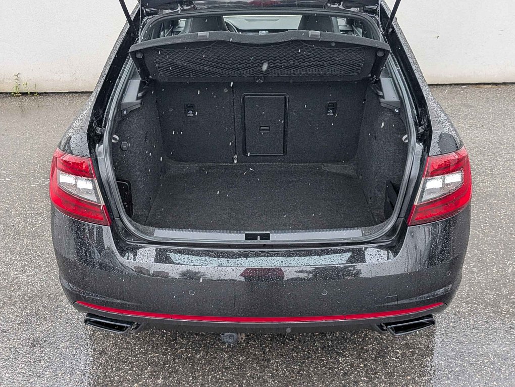 Škoda Octavia III 2.0TSi RS