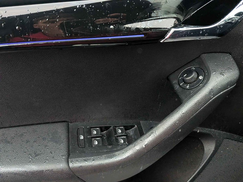 Škoda Octavia III 2.0TSi RS