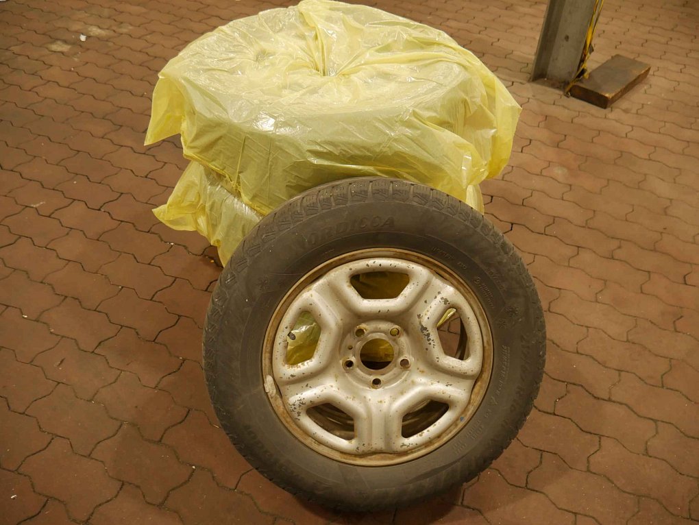 Dacia Duster 1.5i  4x4