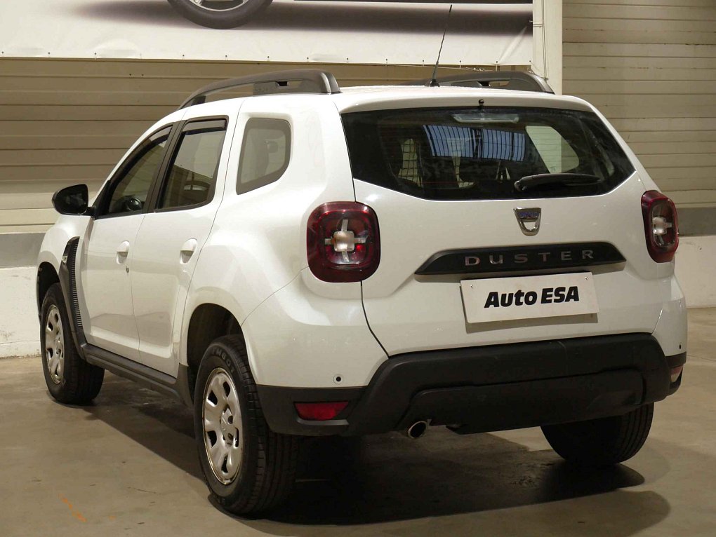 Dacia Duster 1.5i  4x4