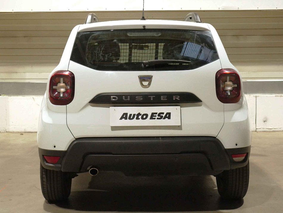 Dacia Duster 1.5i  4x4