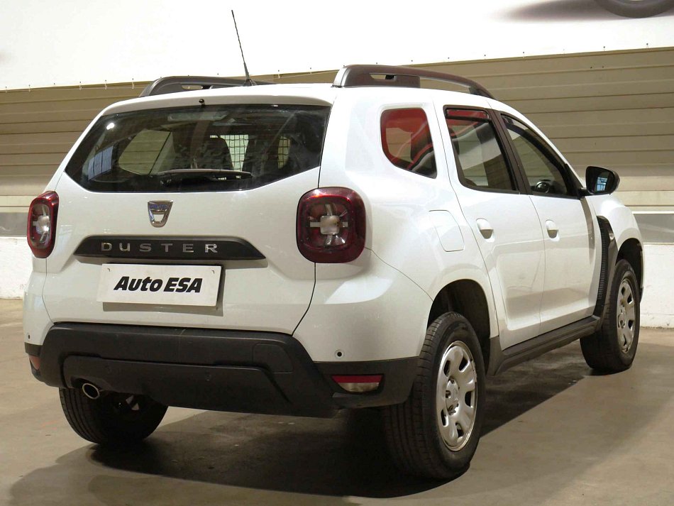 Dacia Duster 1.5i  4x4