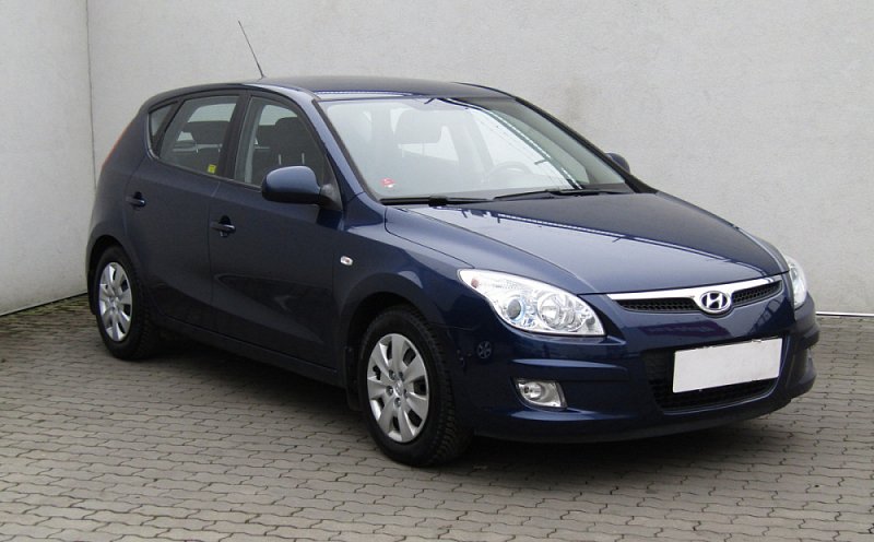 Hyundai I30 1.6CRDi Sport