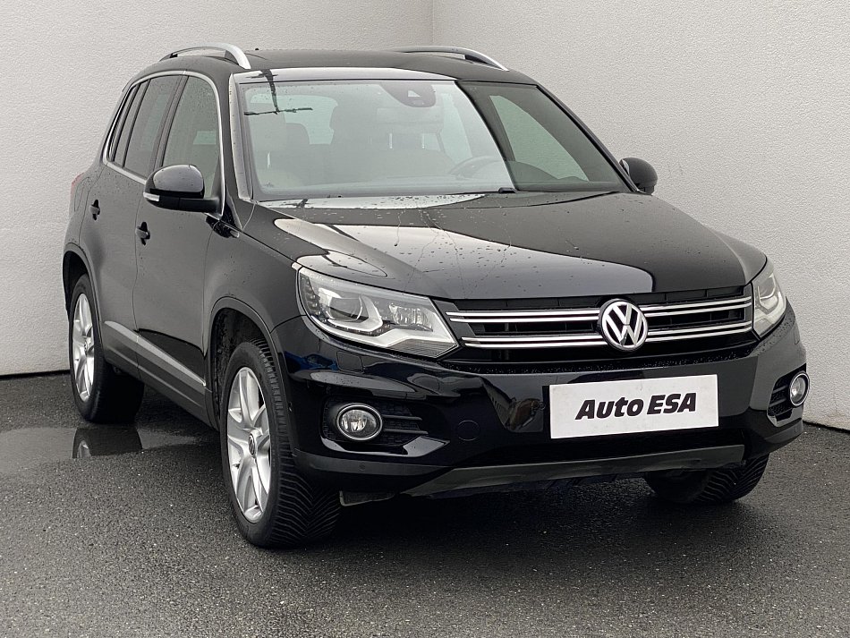 Volkswagen Tiguan 1.4 TSi Track&Style 4X4