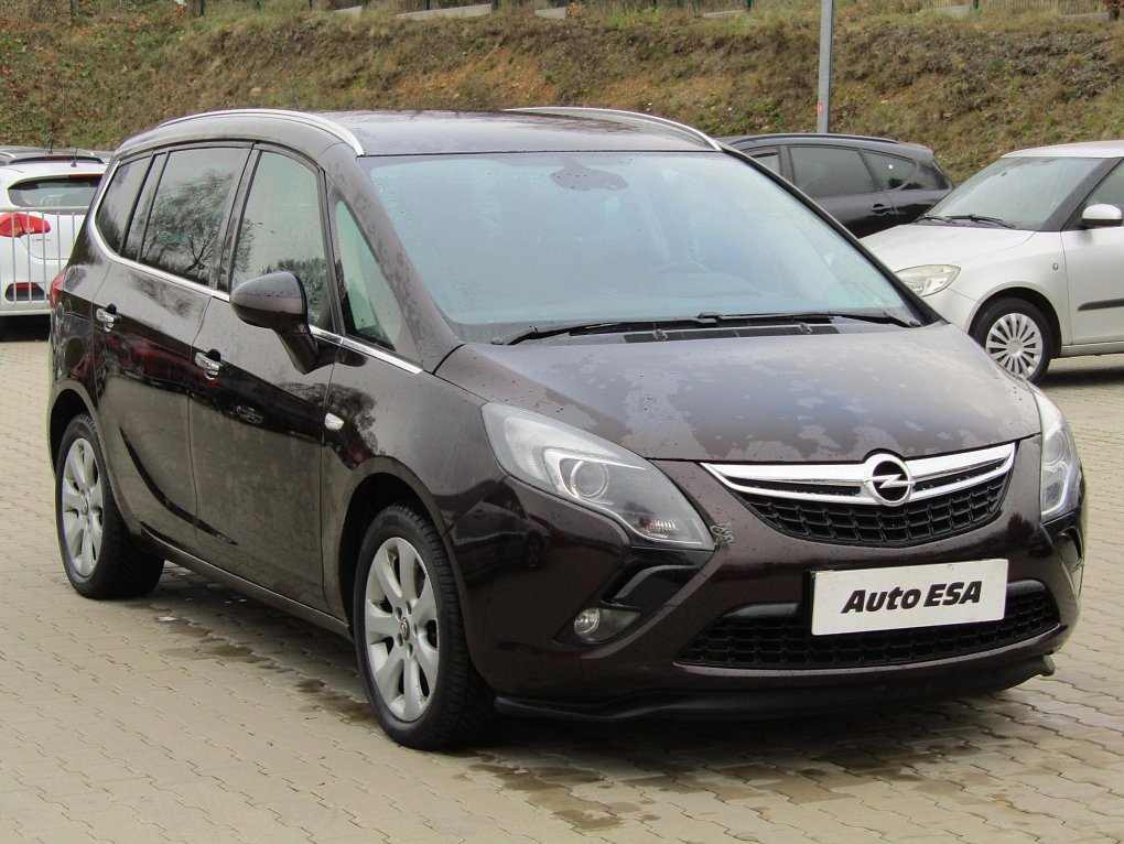Opel Zafira 2.0CDTi 