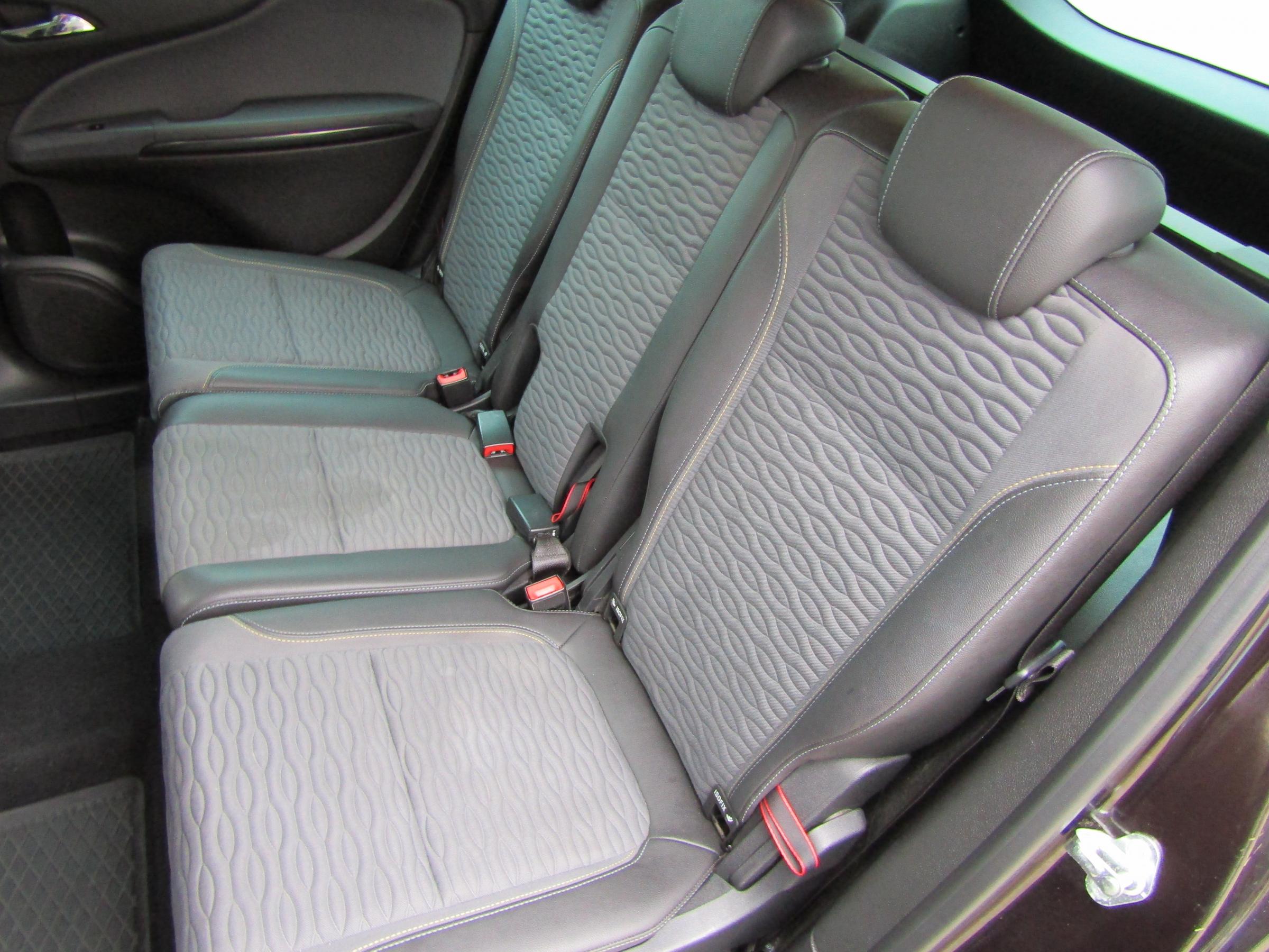 Opel Zafira, 2012 - pohled č. 10