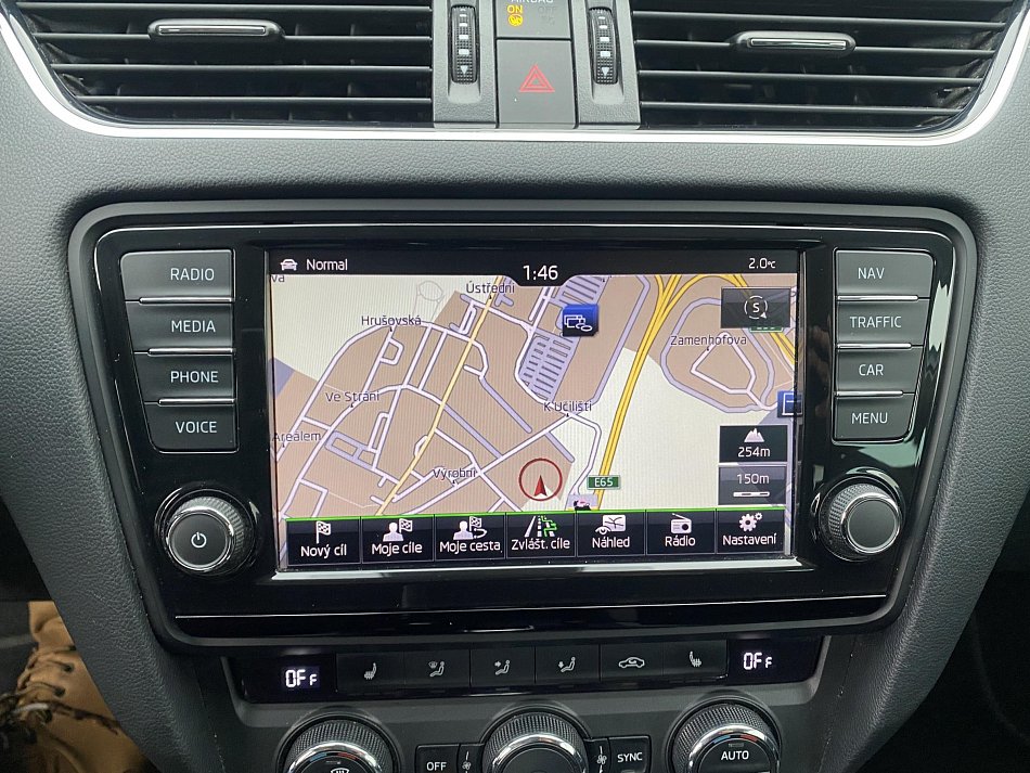 Škoda Octavia III 2.0 TDi Joy