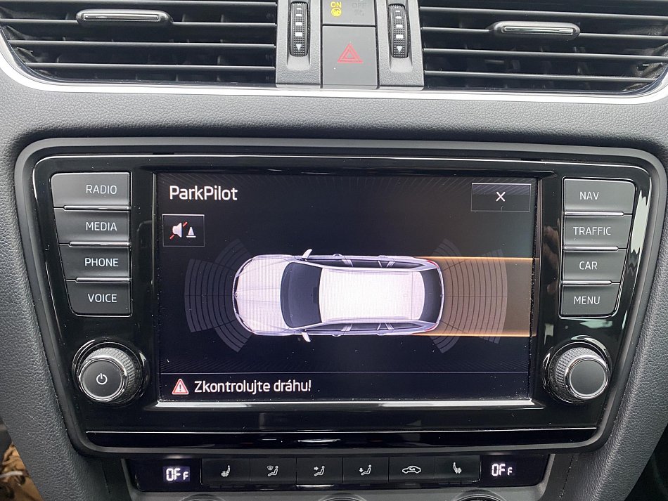 Škoda Octavia III 2.0 TDi Joy