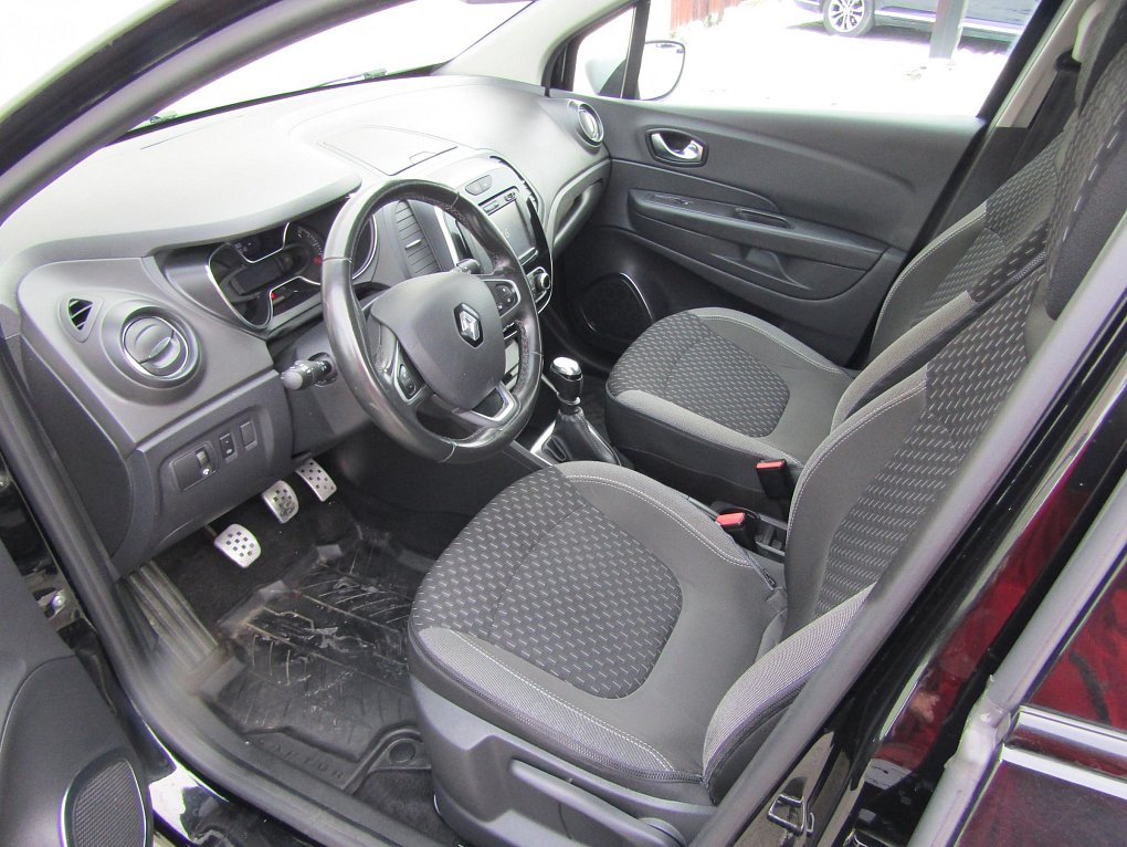 Renault Captur 1.2 TCe 