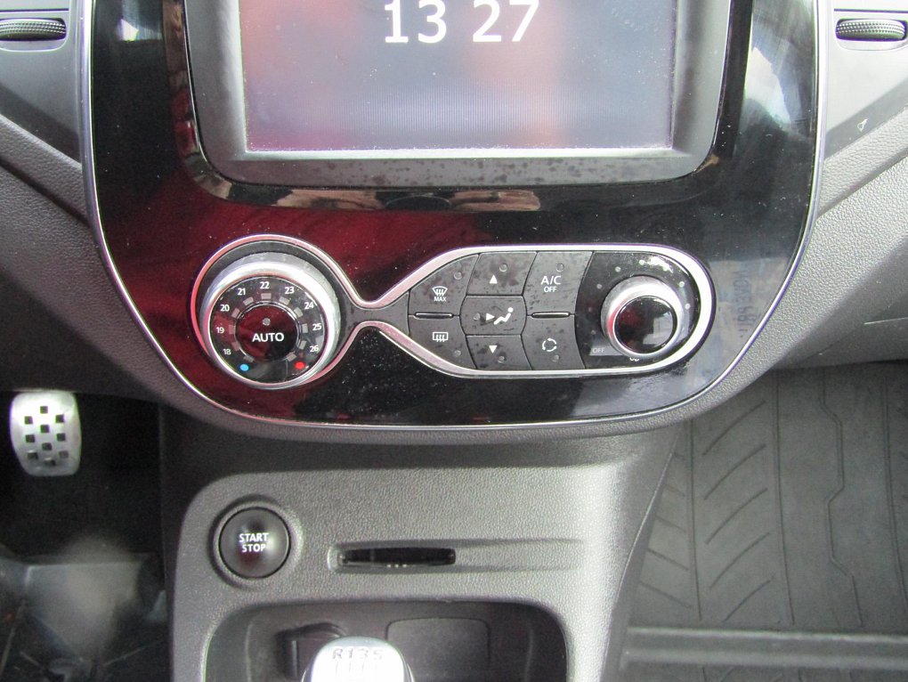 Renault Captur 1.2 TCe 