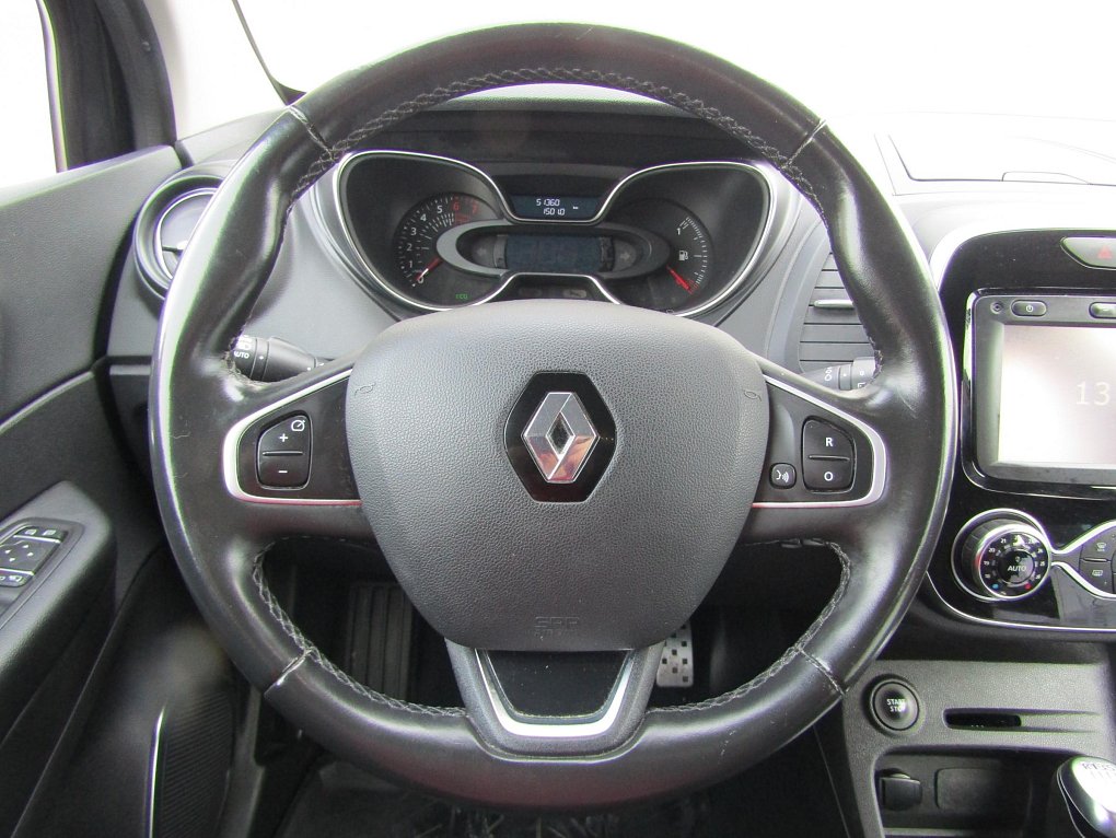 Renault Captur 1.2 TCe 