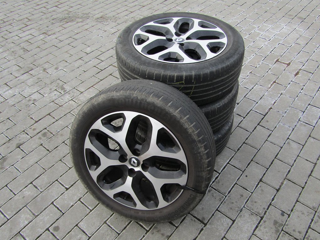 Renault Captur 1.2 TCe 