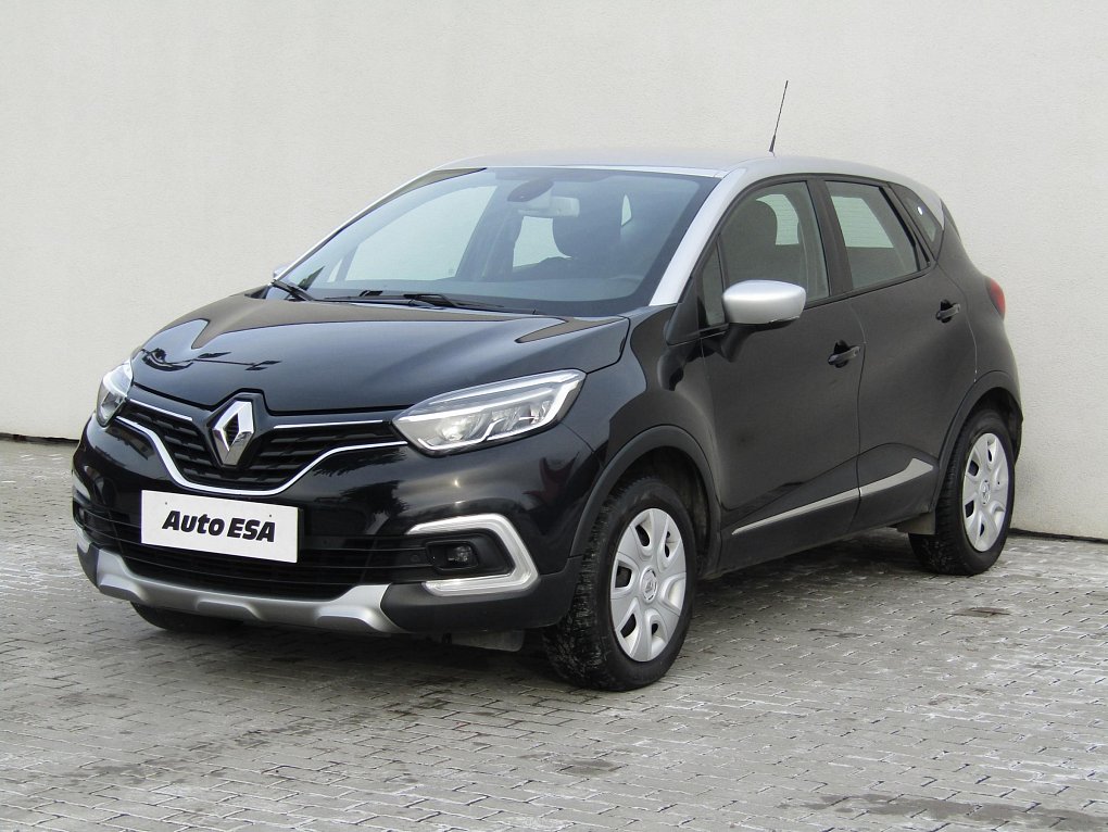 Renault Captur 1.2 TCe 