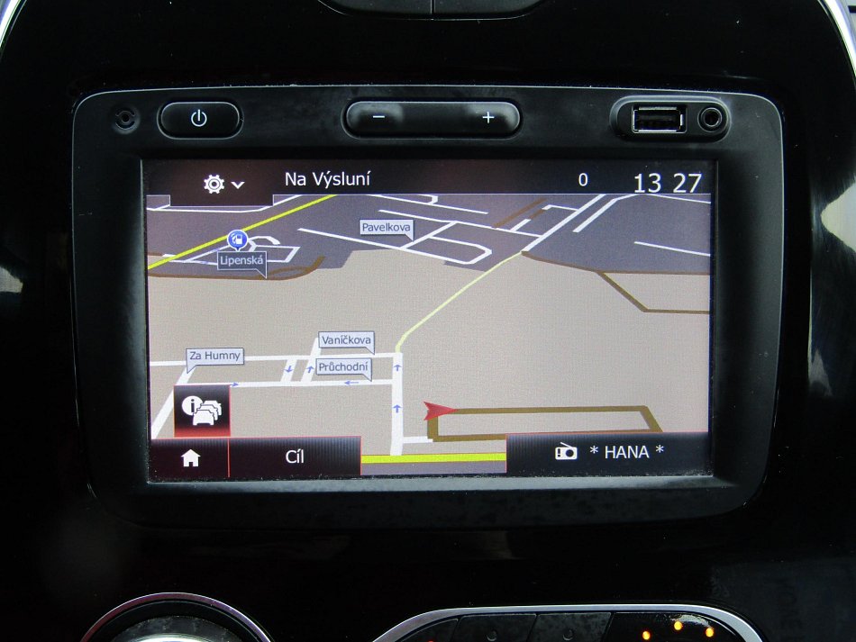 Renault Captur 1.2 TCe 