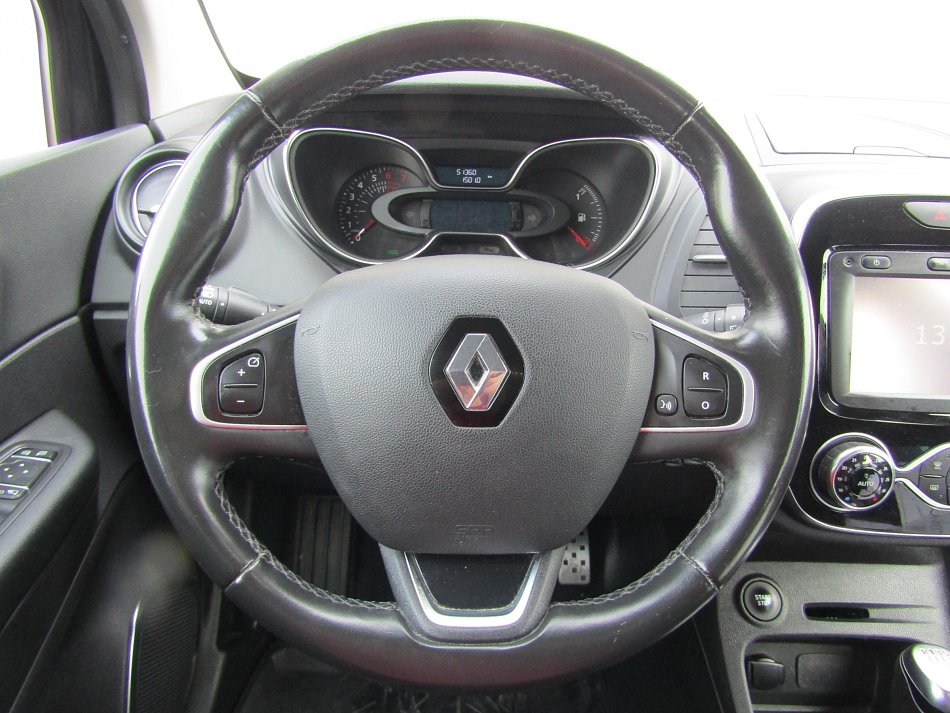 Renault Captur 1.2 TCe 