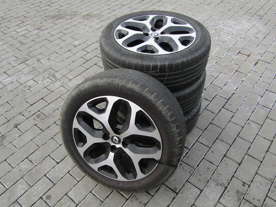 Renault Captur 1.2 TCe 