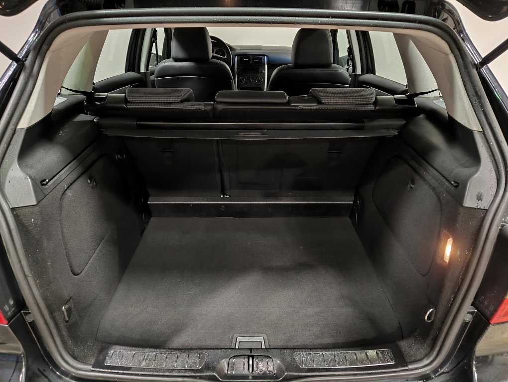 Mercedes-Benz Třída B 2.0 CDi 