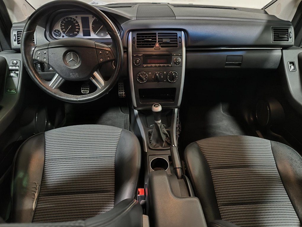 Mercedes-Benz Třída B 2.0 CDi 
