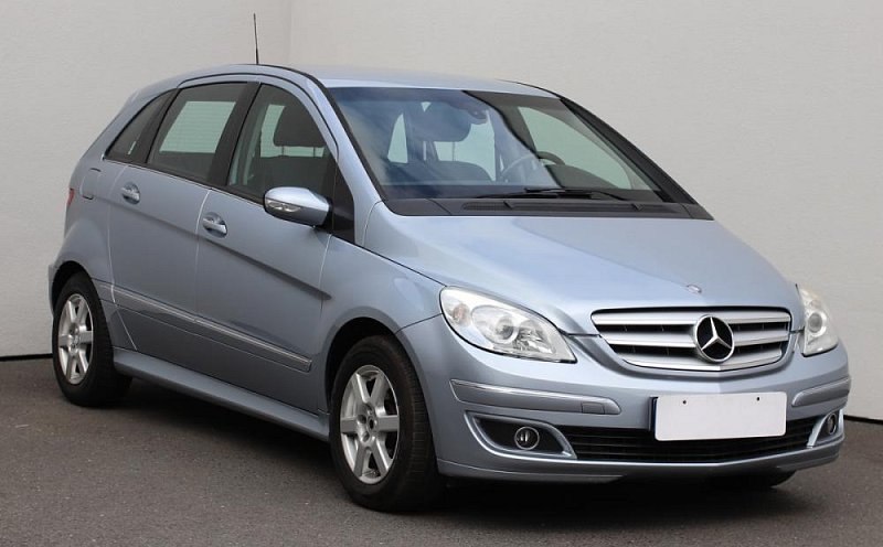 Mercedes-Benz Třída B 2.0 cdi 