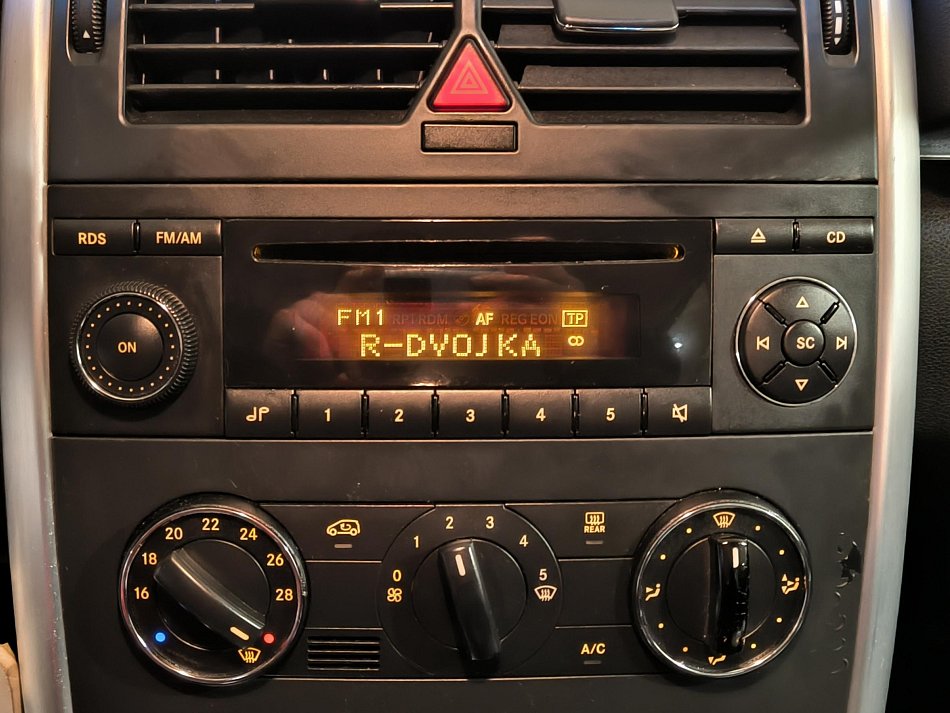 Mercedes-Benz Třída B 2.0 CDi 