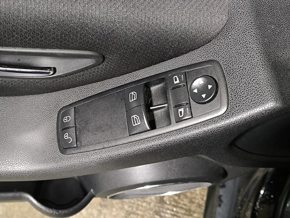 Mercedes-Benz Třída B 2.0 CDi 