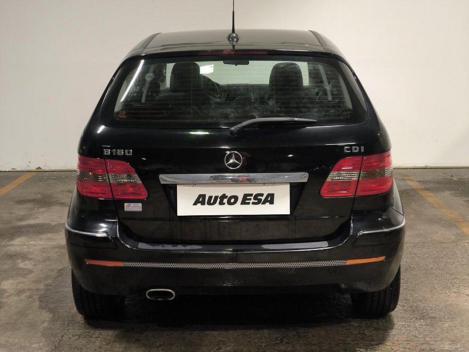 Mercedes-Benz Třída B 2.0 CDi 