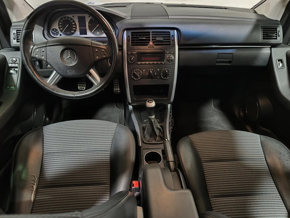 Mercedes-Benz Třída B 2.0 CDi 
