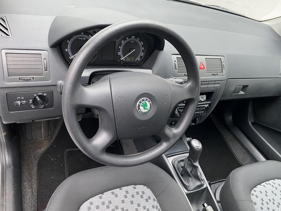 Škoda Fabia I 1.2 HTP 