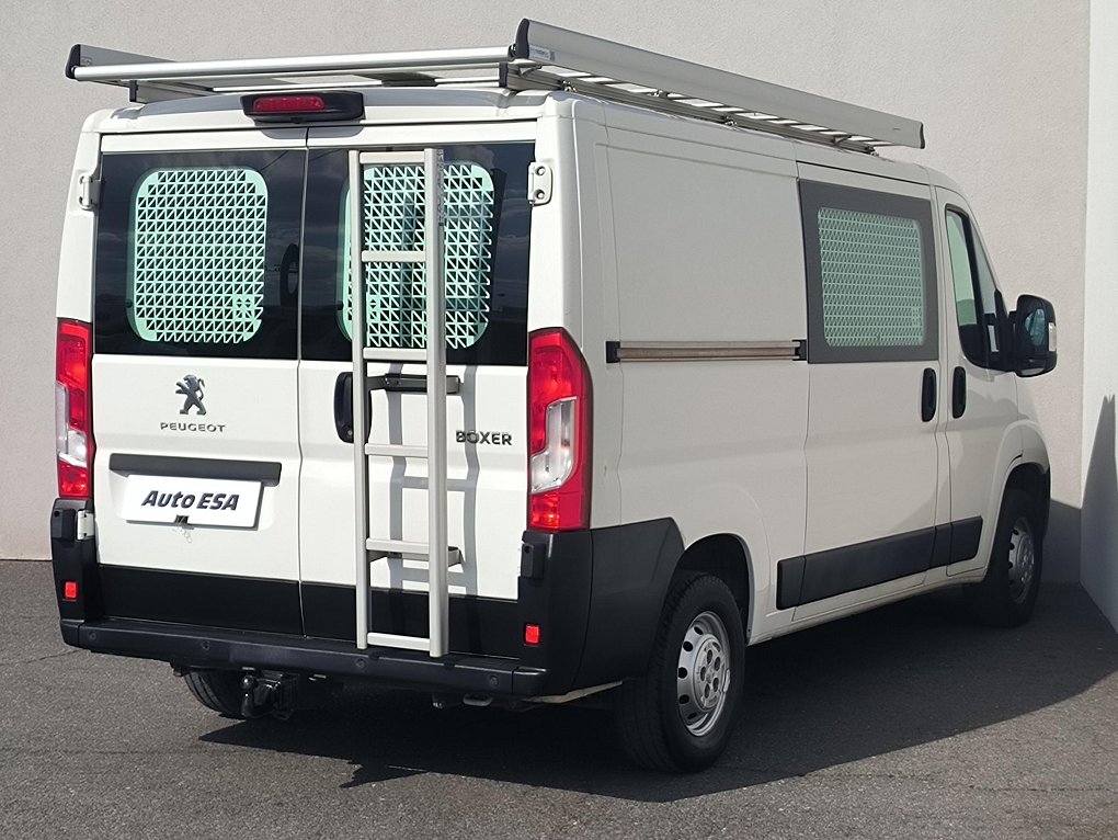 Peugeot Boxer 2.2HDi  L2H1