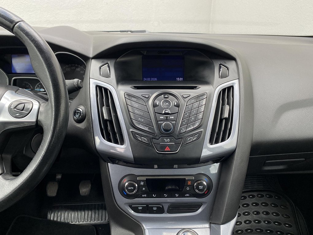 Ford Focus 1.6 TDCi Titanium