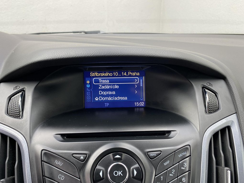 Ford Focus 1.6 TDCi Titanium