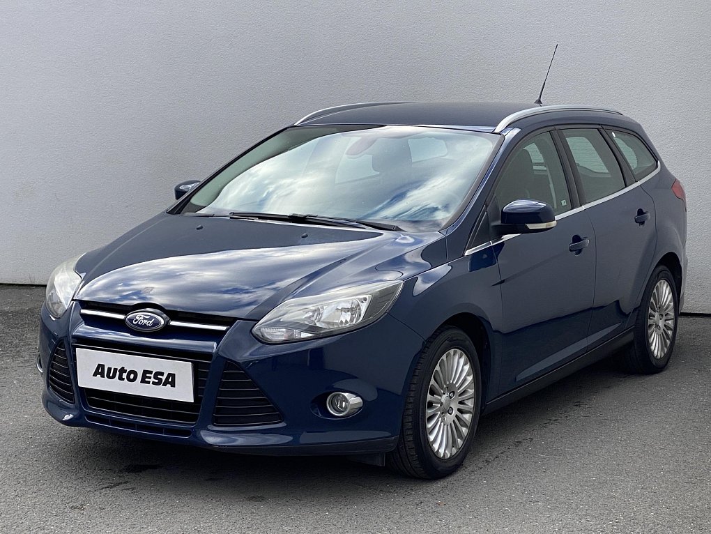 Ford Focus 1.6 TDCi Titanium