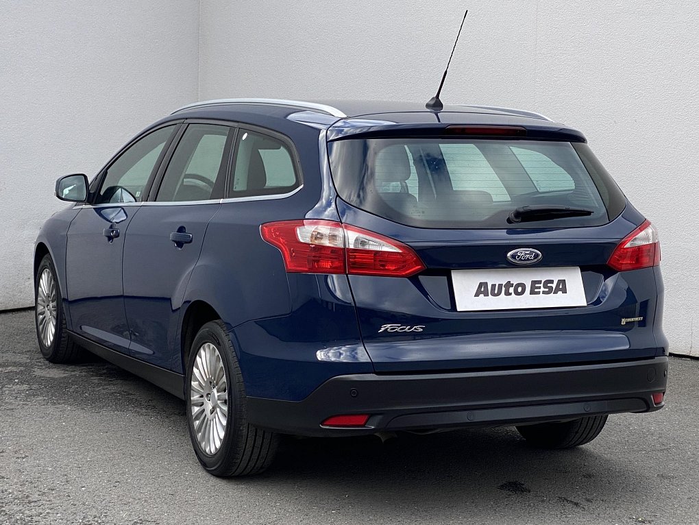 Ford Focus 1.6 TDCi Titanium