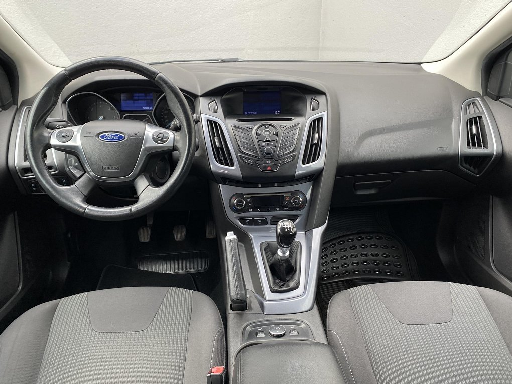 Ford Focus 1.6 TDCi Titanium