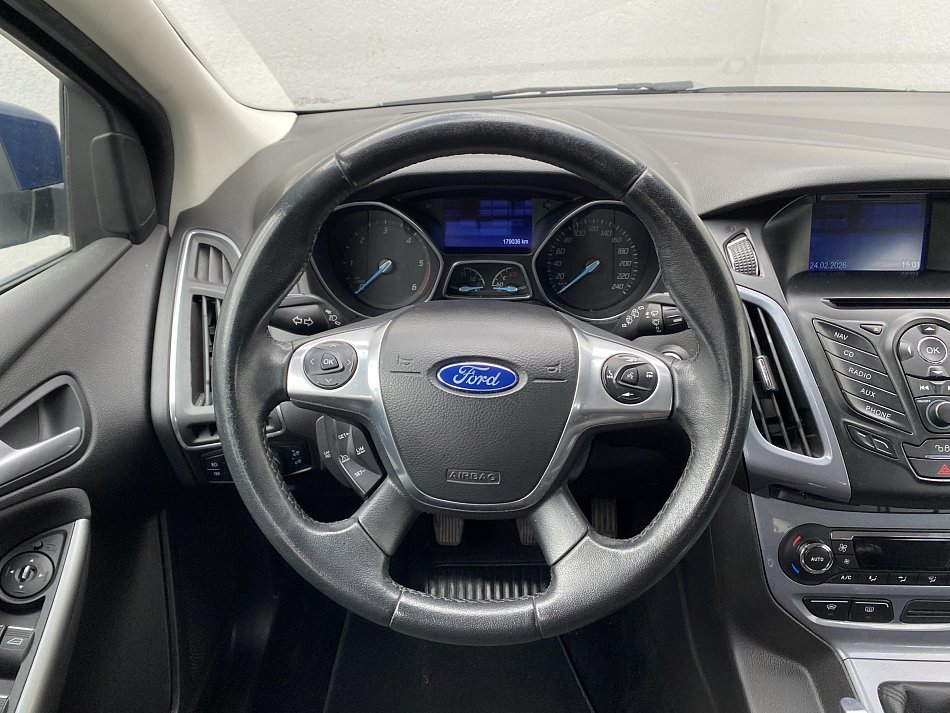 Ford Focus 1.6 TDCi Titanium